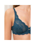 Triumph Sutien cu armătură Amourette 300 10166797 Bleumarin - Pled.ro