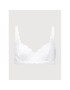 Triumph Sutien cu armătură Amourette 300 10166798 Alb - Pled.ro