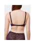 Triumph Sutien cu armătură Amourette 300 WHP X 10166798 Violet - Pled.ro