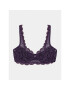 Triumph Sutien cu armătură Amourette 300 WHP X 10166798 Violet - Pled.ro