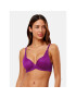 Triumph Sutien cu armătură Aura Spotlight T WHP 10216459 Violet - Pled.ro