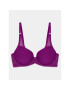 Triumph Sutien cu armătură Aura Spotlight T WHP 10216459 Violet - Pled.ro