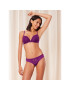 Triumph Sutien cu armătură Aura Spotlight T WHU 10216452 Violet - Pled.ro