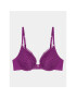 Triumph Sutien cu armătură Aura Spotlight T WHU 10216452 Violet - Pled.ro