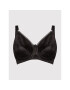 Triumph Sutien cu armătură Claudette 10166801 Negru - Pled.ro