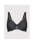 Triumph Sutien cu armătură Infinite Sensation 10190474 Negru - Pled.ro