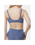 Triumph Sutien cu armătură Ladyform Soft W X 10166306 Albastru - Pled.ro