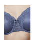 Triumph Sutien cu armătură Ladyform Soft W X 10166306 Albastru - Pled.ro