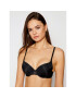 Triumph Sutien cu armătură Lovely Micro 10186625 Negru - Pled.ro