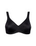 Triumph Sutien cu armătură Lovely Minimizer 10166834 Negru - Pled.ro