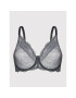 Triumph Sutien cu armătură Mirage Spotlight 10209644 Gri - Pled.ro