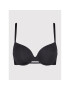 Triumph Sutien cu armătură Vivid Spotlight 10210646 Negru - Pled.ro