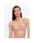 Triumph Sutien cu armătură Wild Rose Sensation 10205953 Roz - Pled.ro