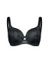 Triumph Sutien cu armătură Wild Rose Sensation 10205990 Negru - Pled.ro