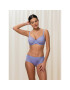 Triumph Sutien cu armătură Aura Spotlight 10208015 Violet - Pled.ro