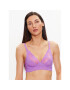 Triumph Sutien fără armătură Amourette 10214464 Violet - Pled.ro