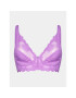 Triumph Sutien fără armătură Amourette 10214464 Violet - Pled.ro