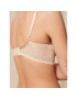 Triumph Sutien fără armătură Bright Spotlight P 10216463 Bej - Pled.ro