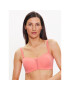 Triumph Sutien fără armătură Flex Smart 10214443 Coral - Pled.ro