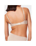 Triumph Sutien fără armătură Pure Micro N 10217430 Bej - Pled.ro