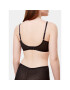 Triumph Sutien fără armătură Signature Sheer P EX 10215909 Negru - Pled.ro