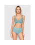 Triumph Sutien fără armătură True Shape Sensation 10207952 Verde - Pled.ro