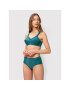 Triumph Sutien fără armătură Doreen 10166213 Albastru - Pled.ro