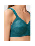 Triumph Sutien fără armătură Doreen 10166213 Albastru - Pled.ro