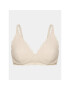 Triumph Sutien pentru alăptare Natural Spotlight Maternity 10214958 Écru - Pled.ro