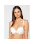 Triumph Sutien Push-up Lovely Micro 10186624 Alb - Pled.ro