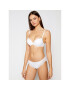 Triumph Sutien Push-up Lovely Micro 10186624 Alb - Pled.ro