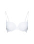 Triumph Sutien Push-up Lovely Micro 10186624 Alb - Pled.ro