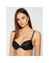 Triumph Sutien Push-up Lovely Micro 10186624 Negru - Pled.ro