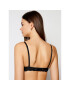 Triumph Sutien Push-up Lovely Micro 10186624 Negru - Pled.ro