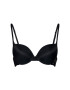 Triumph Sutien Push-up Lovely Micro 10186624 Negru - Pled.ro