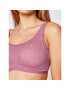 Triumph Sutien top Fit Smart 10202460 Roz - Pled.ro