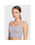 Triumph Sutien top Flex Smart 10213780 Gri - Pled.ro