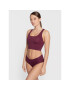 Triumph Sutien top Flex Smart 10213780 Violet - Pled.ro