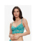 Triumph Sutien top Smart Deco 10214500 Verde - Pled.ro