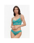 Triumph Sutien top Smart Deco 10214500 Verde - Pled.ro