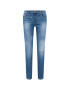 Trussardi Blugi 370 52J00000 Bleumarin Regular Fit - Pled.ro