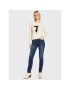 Trussardi Blugi 56J00005 Albastru Skinny Fit - Pled.ro