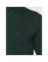 Trussardi Bluză cu gât 52M00516 Verde Slim Fit - Pled.ro