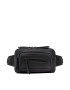 Trussardi Borsetă Zenith Belt Bag 71B00349 Negru - Pled.ro