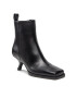 Trussardi Botine 79A00803 Negru - Pled.ro