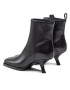 Trussardi Botine 79A00803 Negru - Pled.ro