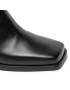 Trussardi Botine 79A00803 Negru - Pled.ro