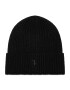 Trussardi Căciulă Beanie Eco Greyhound Embroder 59Z00346 Negru - Pled.ro