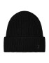 Trussardi Căciulă Beanie Greyhound Embrodery 59Z00348 Negru - Pled.ro