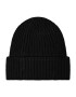 Trussardi Căciulă Beanie Greyhound Embrodery 59Z00348 Negru - Pled.ro